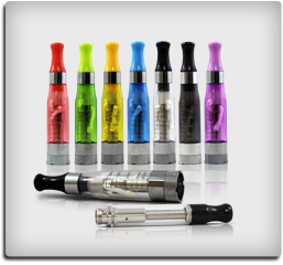 eLiquid Tanks (Clearomizers)