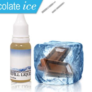 Chocolate Ice Flavored e-Juice
