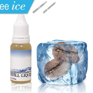 Coffee Ice Flavored e-Juice