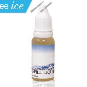 Coffee Ice Flavored e-Juice