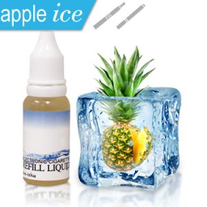 Pineapple Ice Flavored e-Juice
