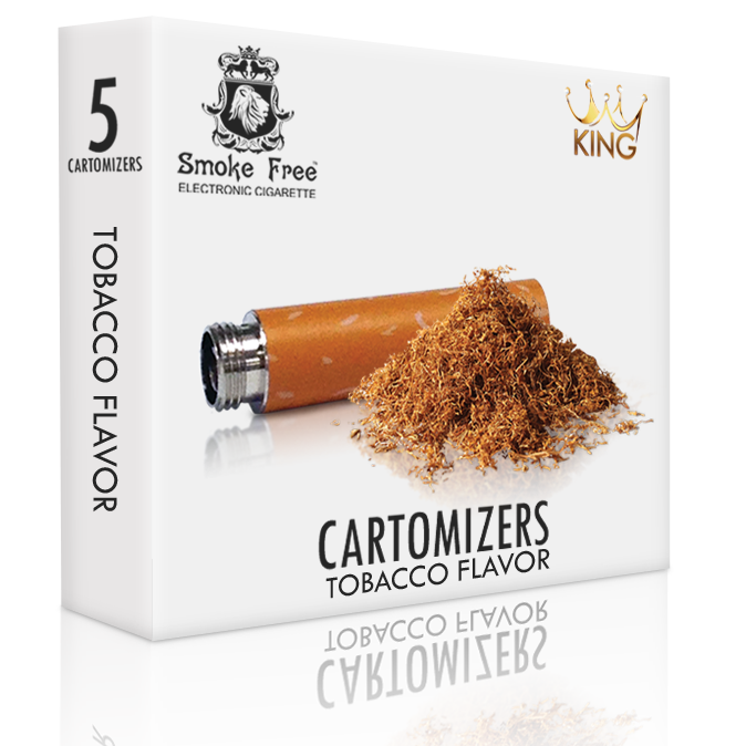 Tobacco Cartomizer Refills
