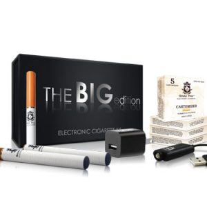 BIG Edition Electronic Cigarette Kit
