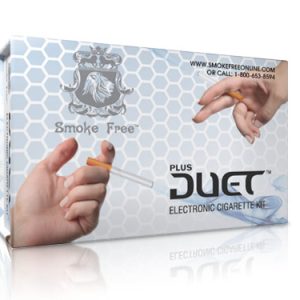Duet Plus Electronic Cigarette
