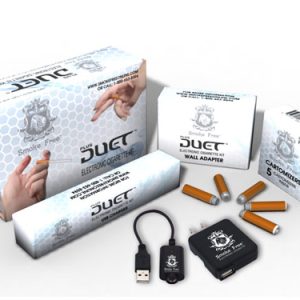 Duet Plus Electronic Cigarette