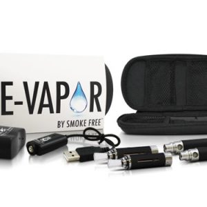 eVapor Plus eGo eCigarette Kit
