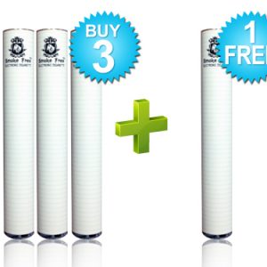 BUNDLE: Buy 3 batteries & get another 1 for FREE