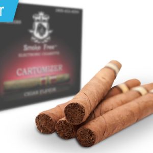 Cigar Flavor Cartomizer Refills
