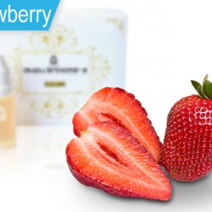 Strawberry Flavored e-Juice